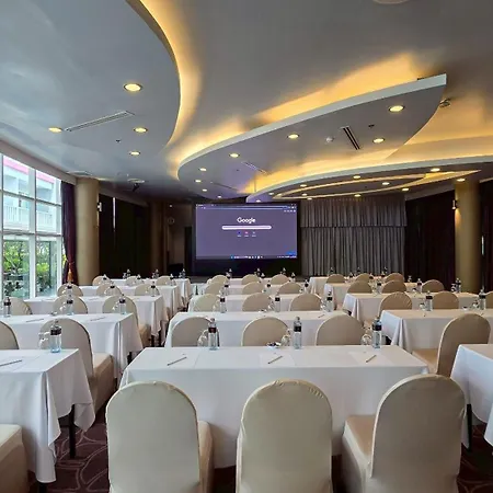 Amaranth Suvarnabhumi Hotel - Free Suvarnabhumi Airport Shuttle-3