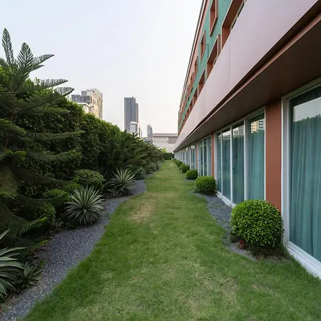 Happihaus Hotel Bangkok-2