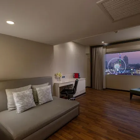 Ramada Plaza By Wyndham Bangkok Menam Riverside-3