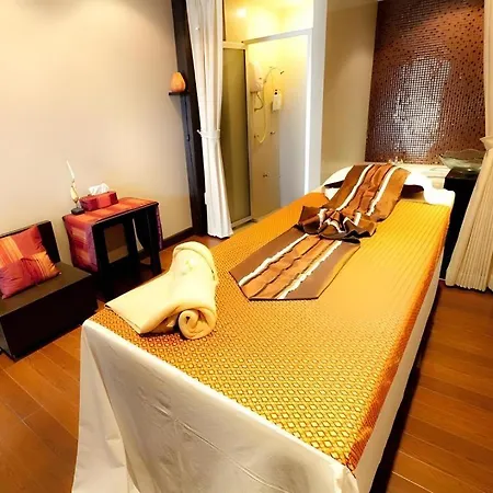 The Residence Airport & Spa Hotel-3