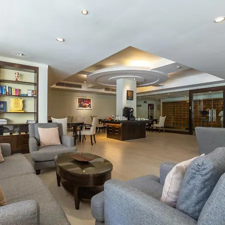 Kantary House Hotel, Bangkok-3