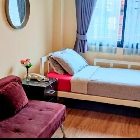 The Cube Sathorn Boutique Hotel: Modern Stay Near BTS Surasak-2