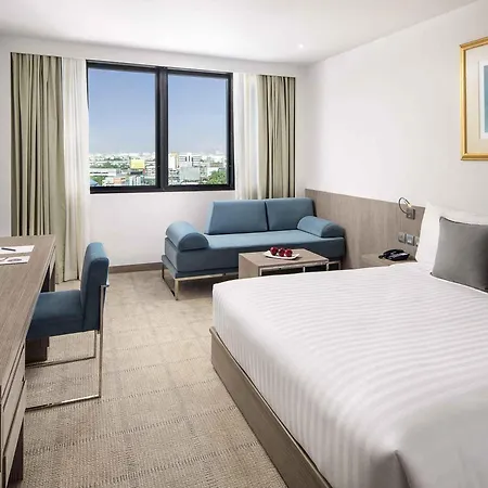 Novotel Bangkok Bangna-2