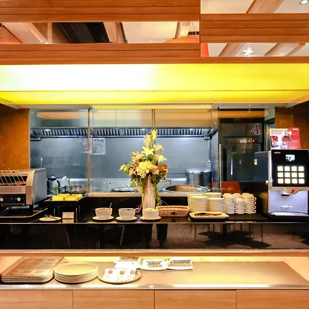 Mida Hotel Ngamwongwan - Sha Plus-2