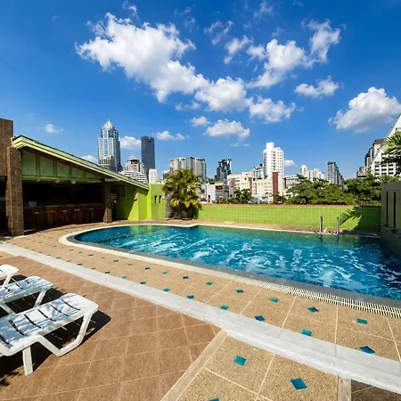 Woraburi Sukhumvit Hotel-2