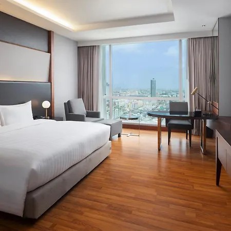 The Grand Fourwings Convention Hotel Bangkok-2