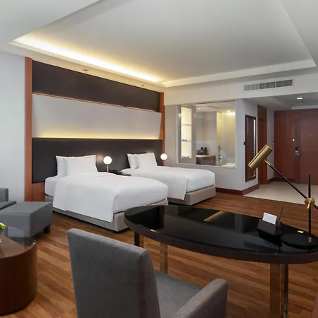 The Grand Fourwings Convention Hotel Bangkok-3