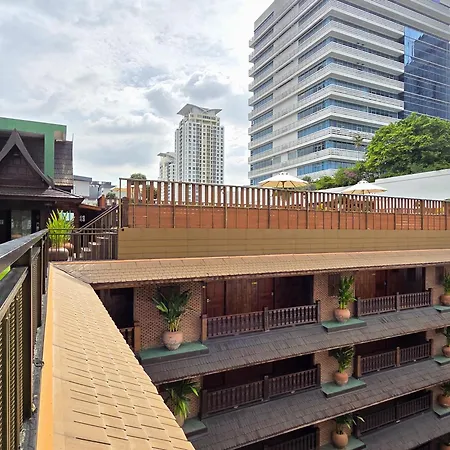 True Siam Rangnam Hotel-3