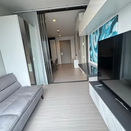Asok - Din Daeng Apartment-3