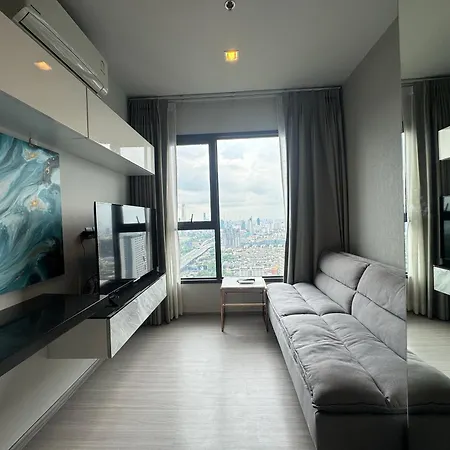 Asok - Din Daeng Apartment-2