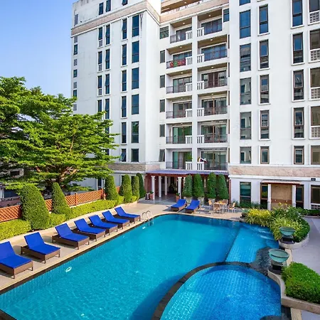 Lasalle Suites Hotel&Residence-2