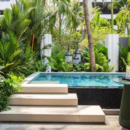 Anantara Siam Bangkok Hotel-2