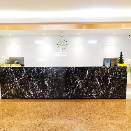 Furamaxclusive Pratunam Park Hotel-3