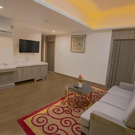 Royal Garden Home Hotel-2