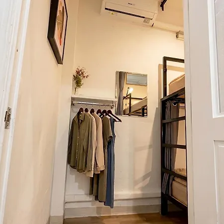 Bangkok Sanookdee Hostel (Adults Only)-3