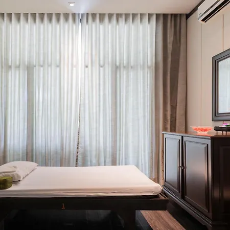 The Raweekanlaya Bangkok Wellness Cuisine Resort-3