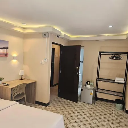 Cozy Rooms Asoke-3