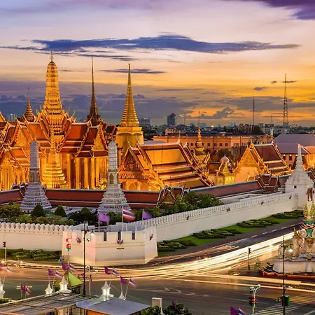 The Gravitique Hotel Khaosan-2