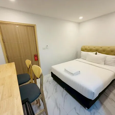 View Dee Bkk Airport Residence-2