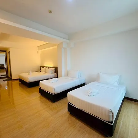 View Dee Bkk Airport Residence-3