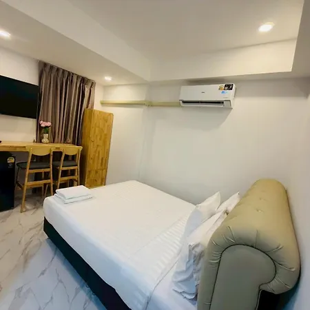 View Dee Bkk Airport Residence-3