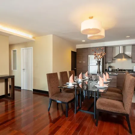 The Narathiwas Hotel & Residence Sathorn Bangkok-3