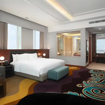 The Grand Fourwings Convention Hotel Bangkok-2