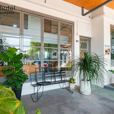 Oun Hotel Bangkok-2