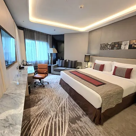 Graceland Bangkok By Grace Hotel-3