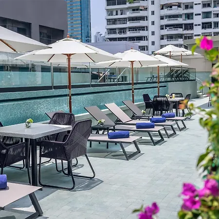 Samala Suites Bangkok Sukhumvit 19 By Kingston Hotels-3