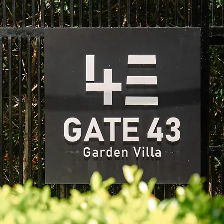 Gate43 Garden Villa-3