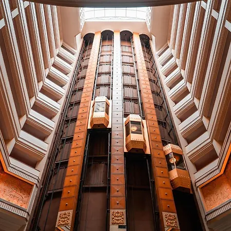 The Emerald Hotel Bangkok Ratchada-3