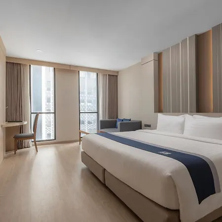 Zayn Hotel Bangkok - Airport Link Access-2