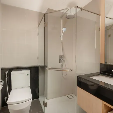 Zayn Hotel Bangkok - Airport Link Access-3