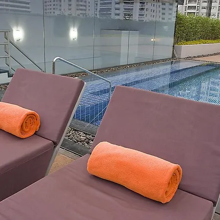 Citadines Sukhumvit 23 Bangkok-3