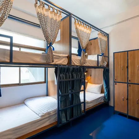Arawana Hostel Silom-3