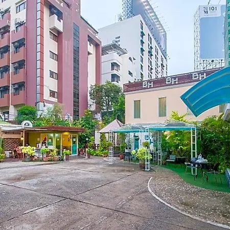 Bh Business Hotel-2