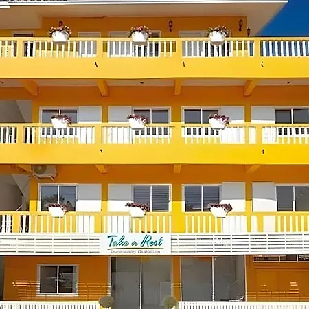 Take A Rest Donmuang Residence-2