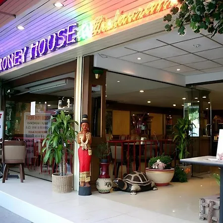 Honey House 2-3