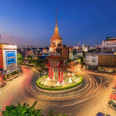 Oyo 568 Art Hotel Hua Lamphong-2