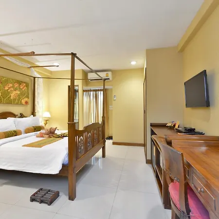 Mariya Boutique Hotel At Suvarnabhumi Airport-2