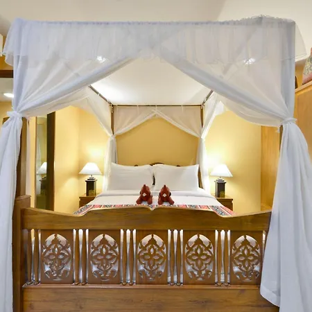 Mariya Boutique Hotel At Suvarnabhumi Airport-3