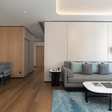 Sathorn Vista, Bangkok - Marriott Executive Apartments-2