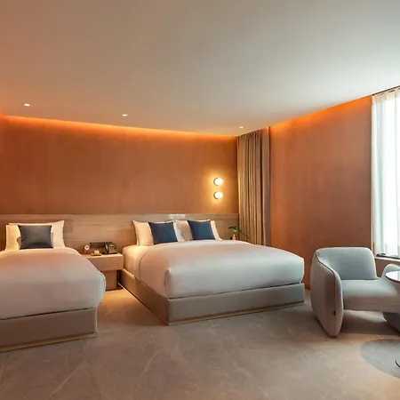 Muang Phol Hotel Bangkok Siam - Newly Renovated-3