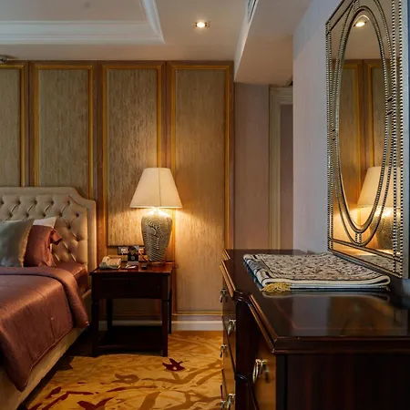 Al Meroz Hotel Bangkok - The Leading Halal Hotel-3