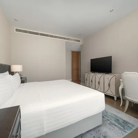 Magnolias Ratchadamri Boulevard Serviced Residences-2