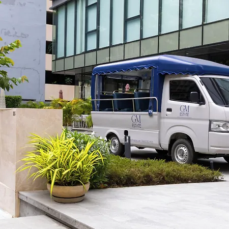 Gm Estate Hotel And Executive Apartments, Bangkok Sukhumvit 20-2