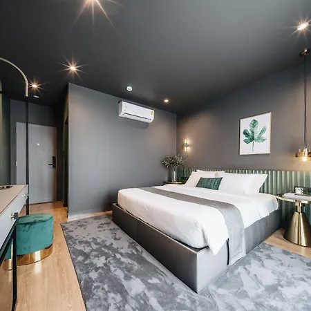 Cher Hostel Bangkok-2