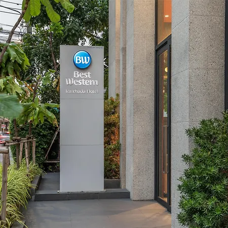 Best Western Ratchada Hotel-3