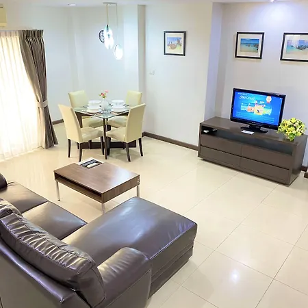 14 Place Sukhumvit Suites-2